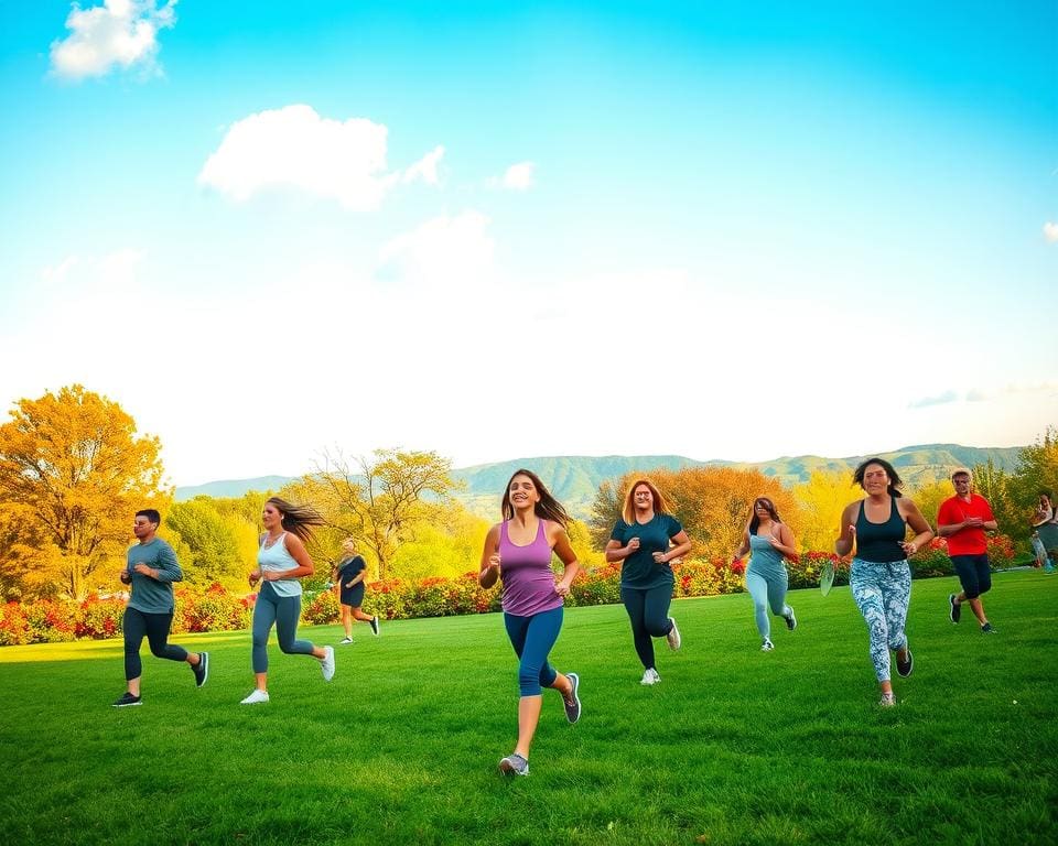 Waarom werkt buiten sporten zo ontspannend?