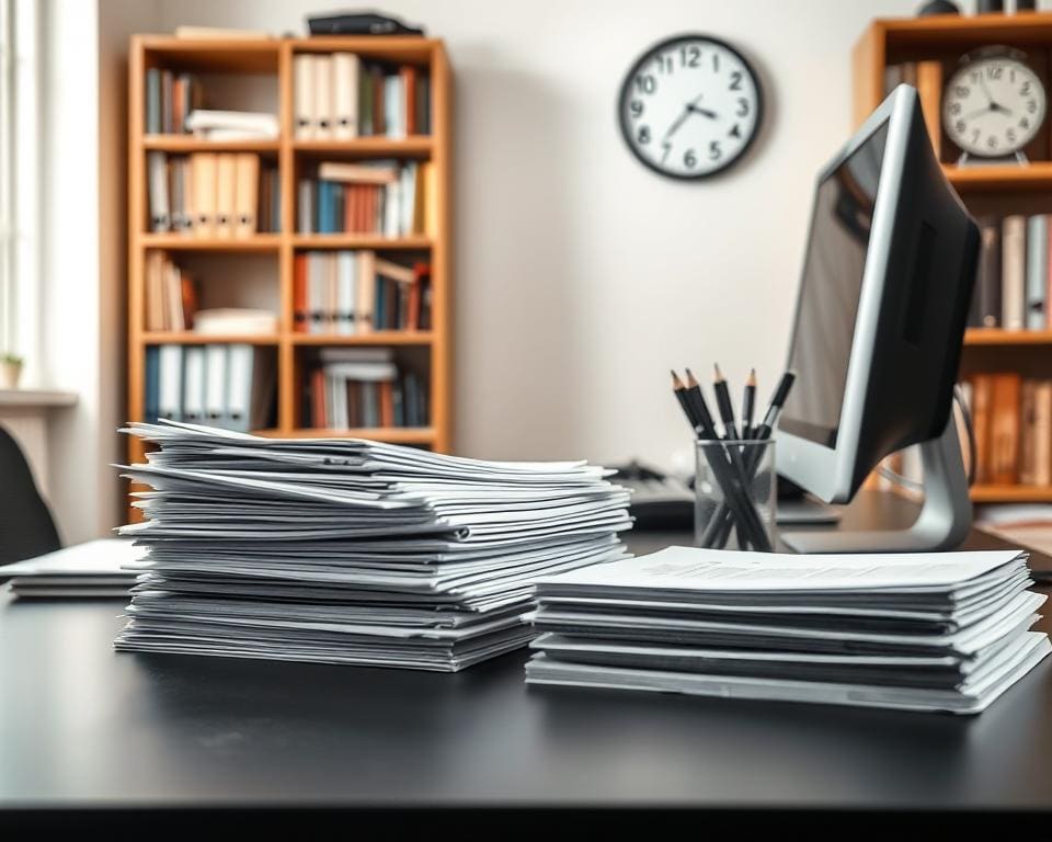 Waarom werkt een gestructureerde werkdag efficiënter?