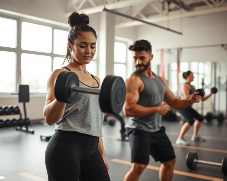 Waarom werkt krachttraining tegen stress?