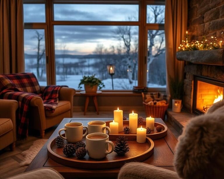 Warme ideeën voor gezellige weekends