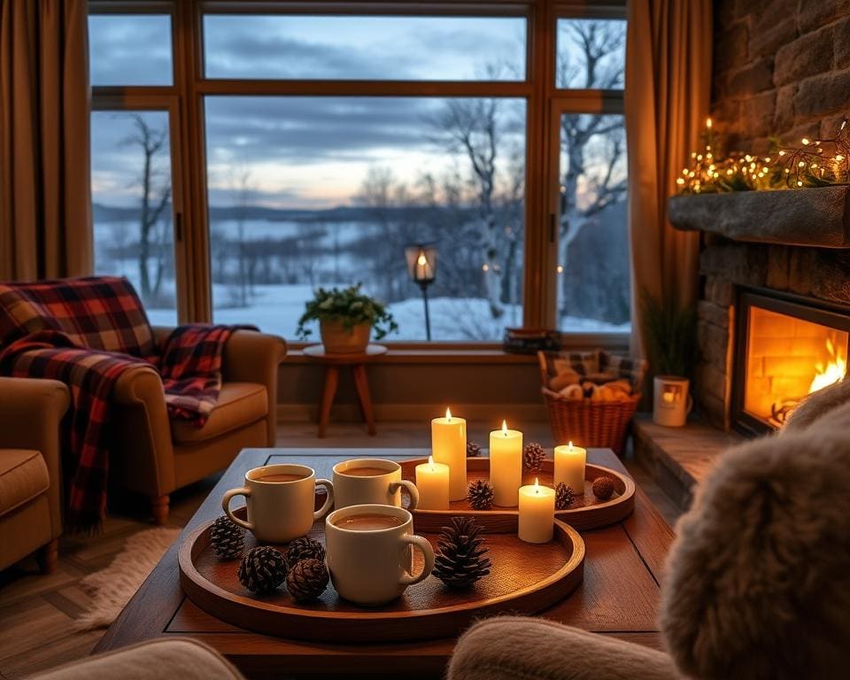 Warme ideeën voor gezellige weekends