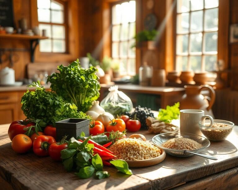 Warme ideeën voor gezonde dagen