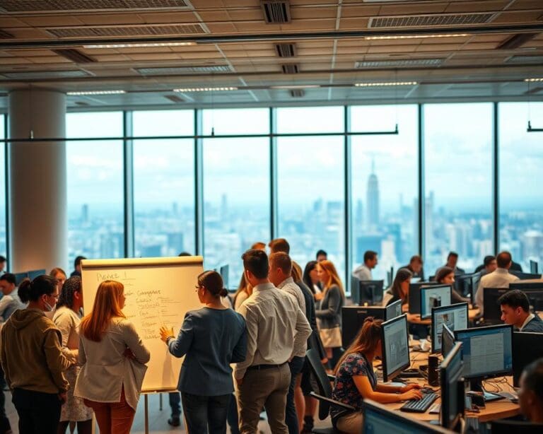 Wat geeft medewerkers richting in hun loopbaan?