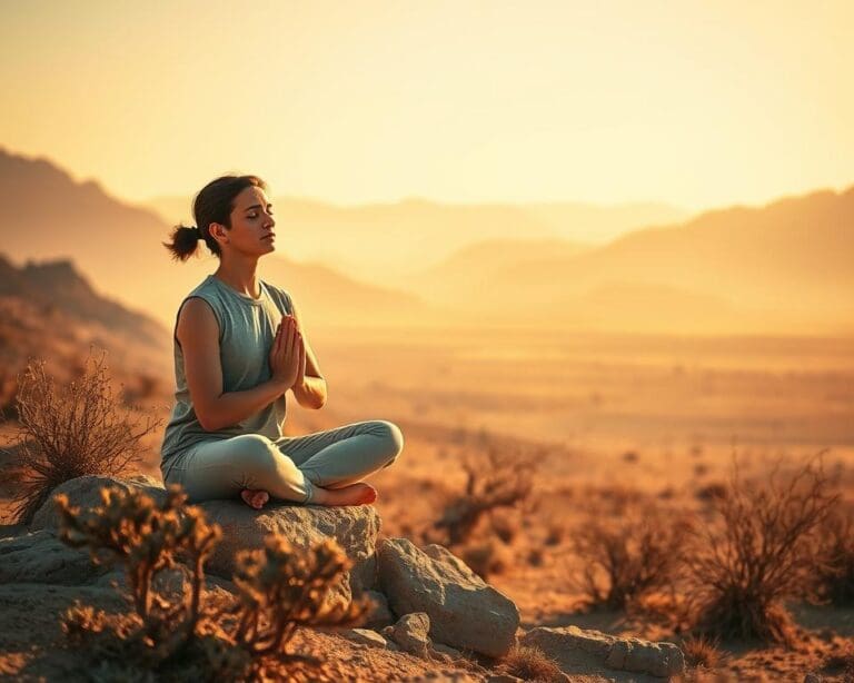 Wat helpt je beter ademen in droge lucht?