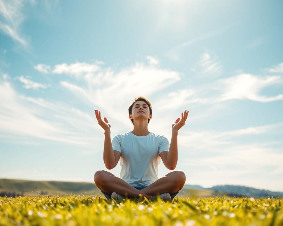 Wat helpt tegen een vol hoofd in deze tijd?