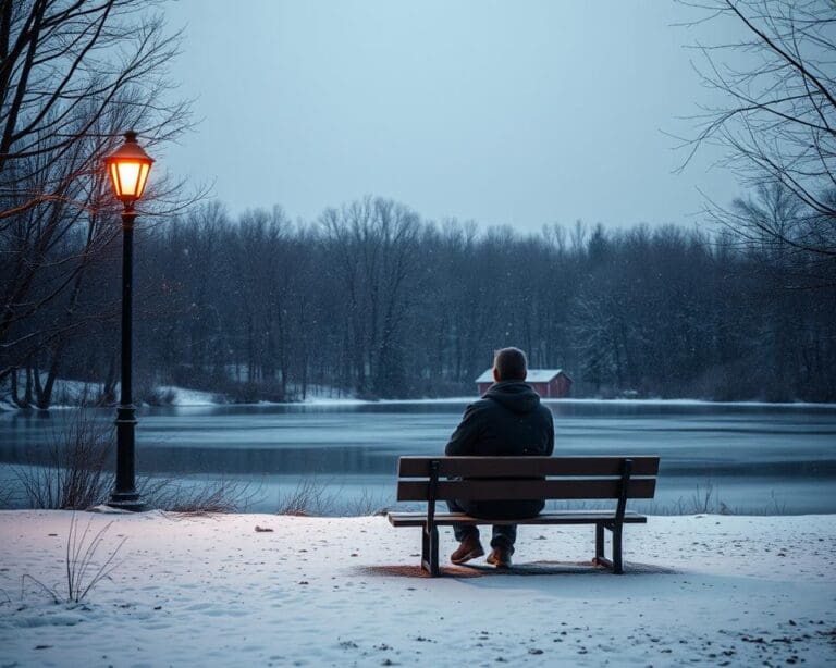 Wat helpt tegen piekergedachten in de winter?