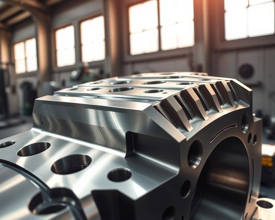 Wat is het nut van precisie-engineering in de metaalbewerking?