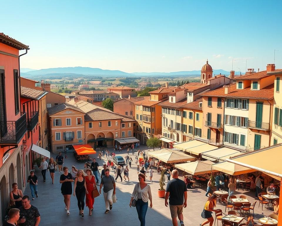 Wat maakt Italië een topbestemming voor een weekendje weg?