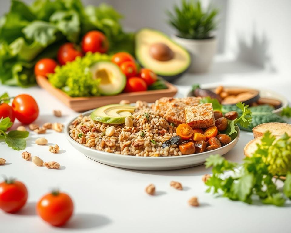 Wat maakt een gezonde lunch essentieel voor focus?