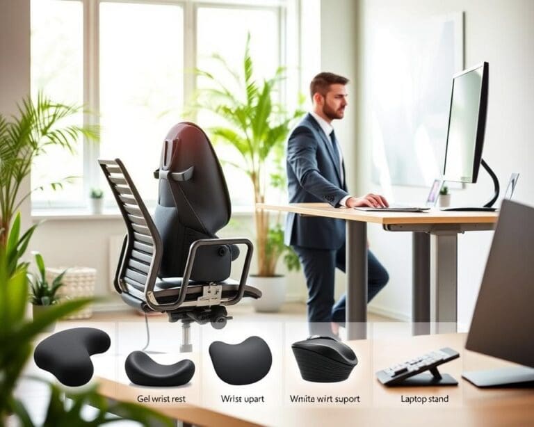 Wat maakt ergonomische producten zo belangrijk?