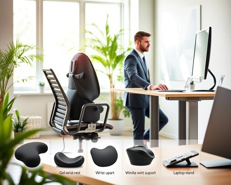 Wat maakt ergonomische producten zo belangrijk?