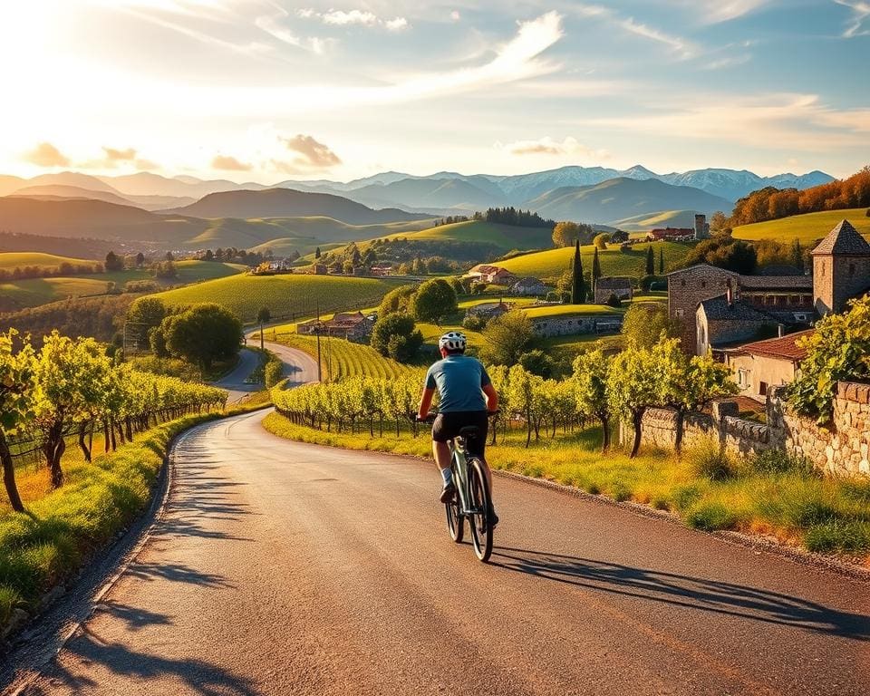 Wat maakt fietsen door Frankrijk een aanrader?
