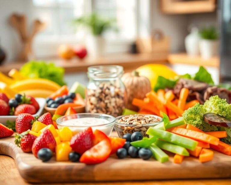 Wat maakt gezonde snacks zo effectief?