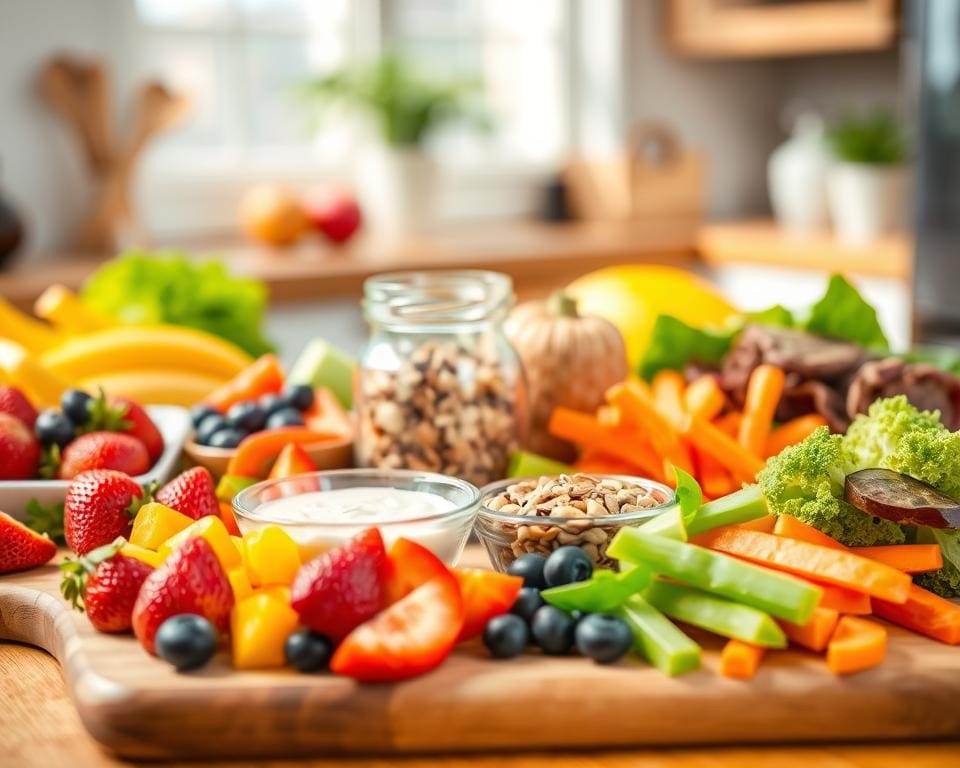 Wat maakt gezonde snacks zo effectief?