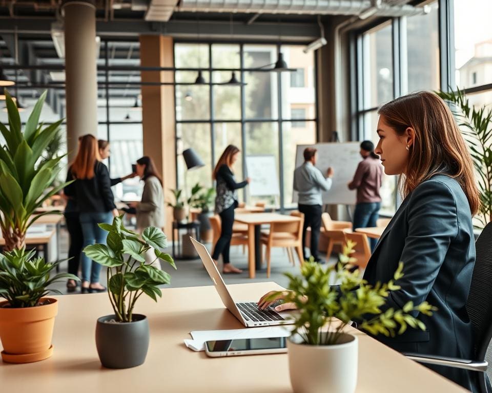 Wat maakt hybride werken zo aantrekkelijk?