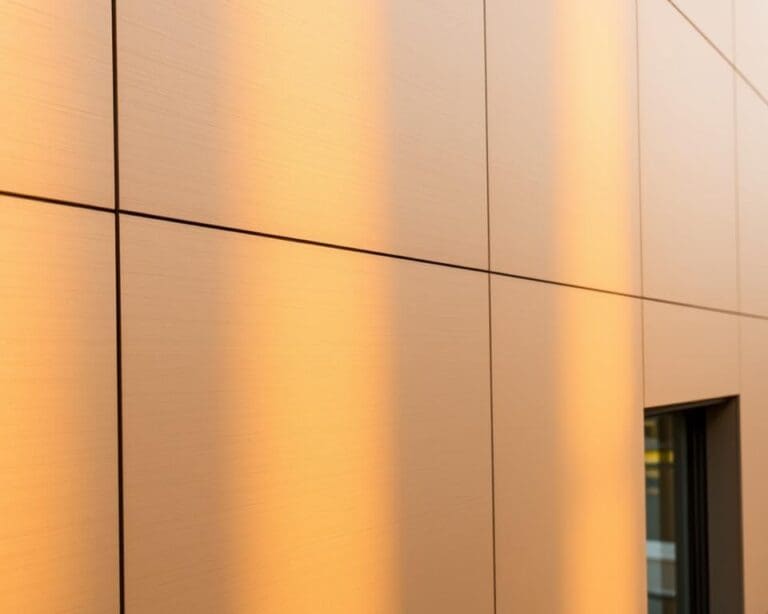 Wat maakt moderne composiet gevelafwerking onderhoudsarm?