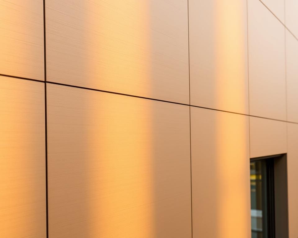 Wat maakt moderne composiet gevelafwerking onderhoudsarm?