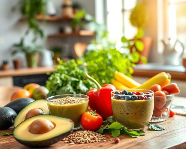 Wat maakt plantaardig eten zo energiek?