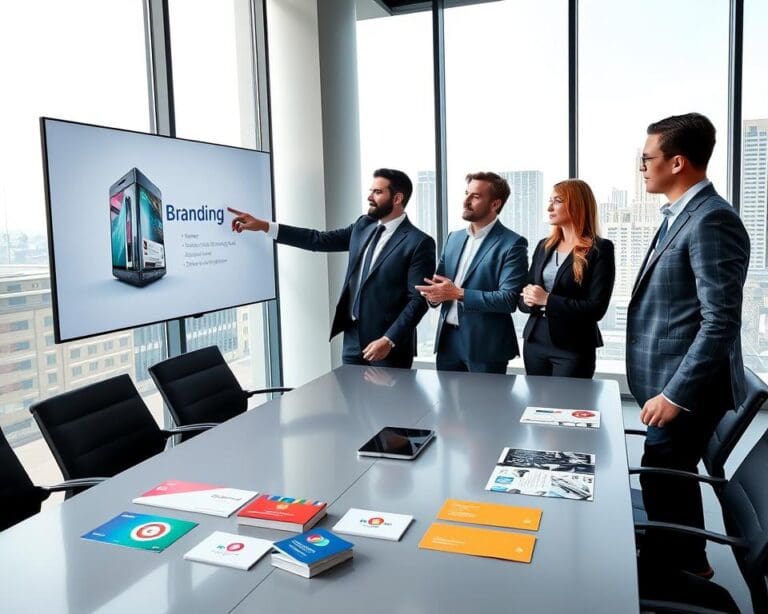 Wat maakt professionele branding onmisbaar?