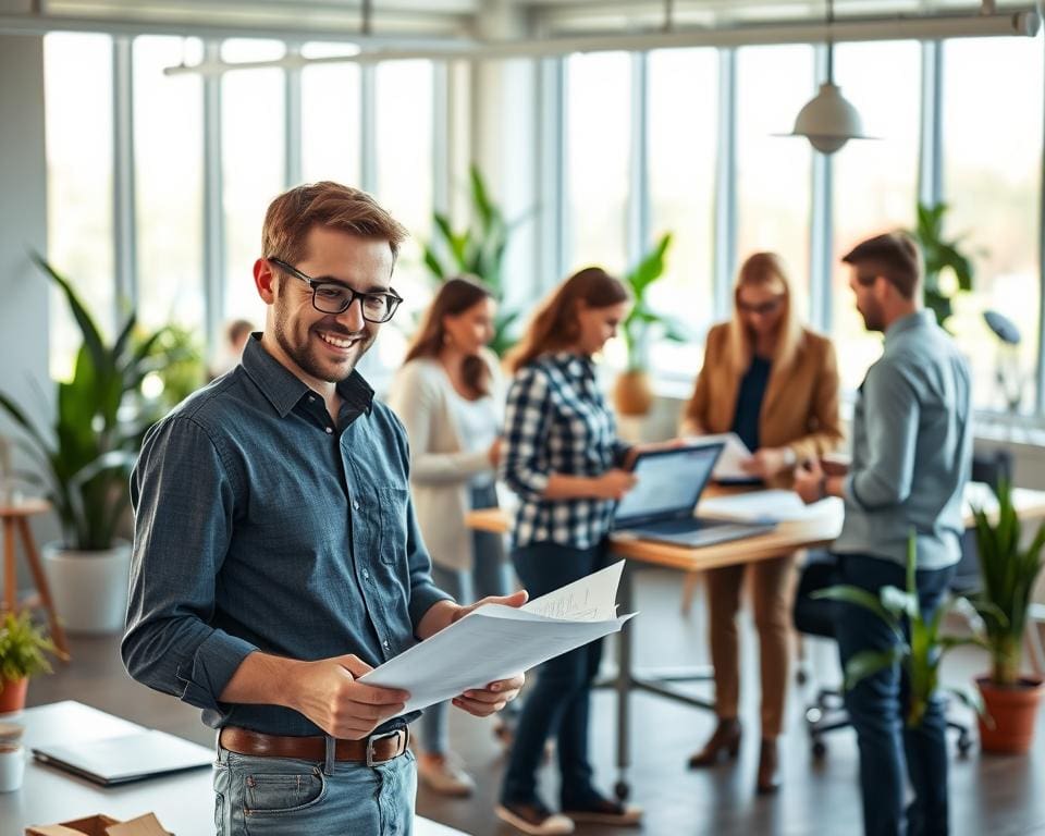 Wat stimuleert medewerkers om beter te presteren?