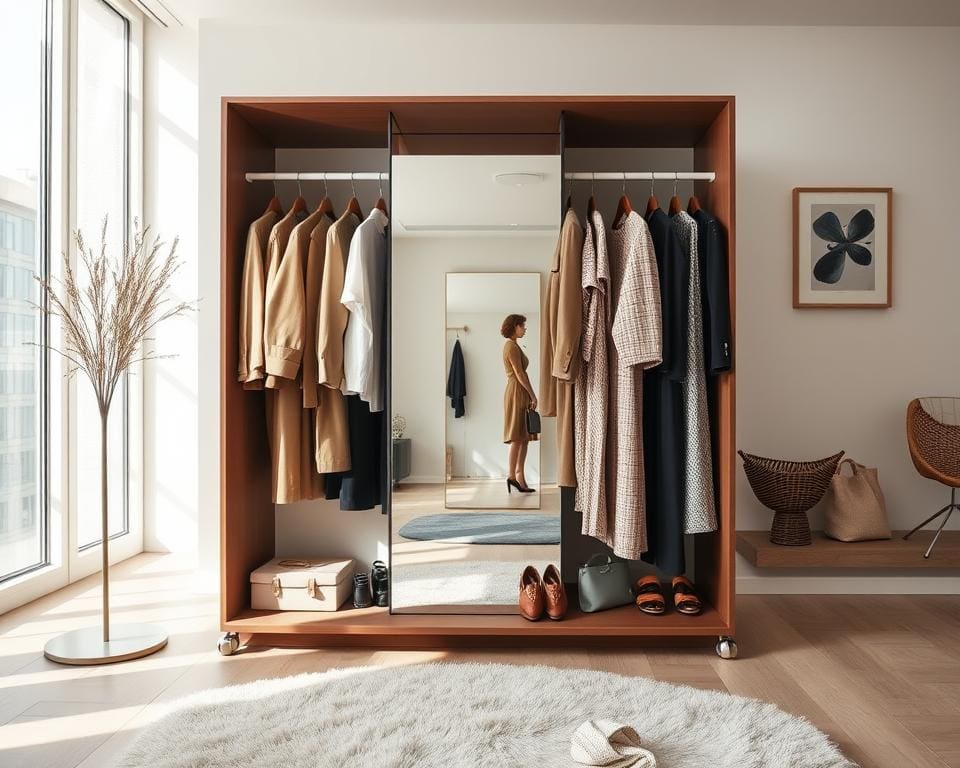 Wat vertelt je garderobe over je stijl?