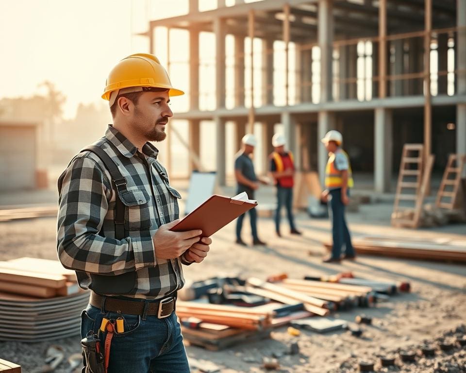 Wat zijn de beste tips om een aannemer te selecteren?