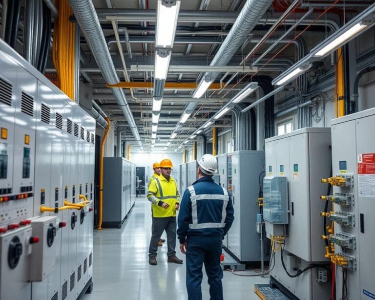 Wat zijn de nieuwste ontwikkelingen in elektrotechnische installaties?