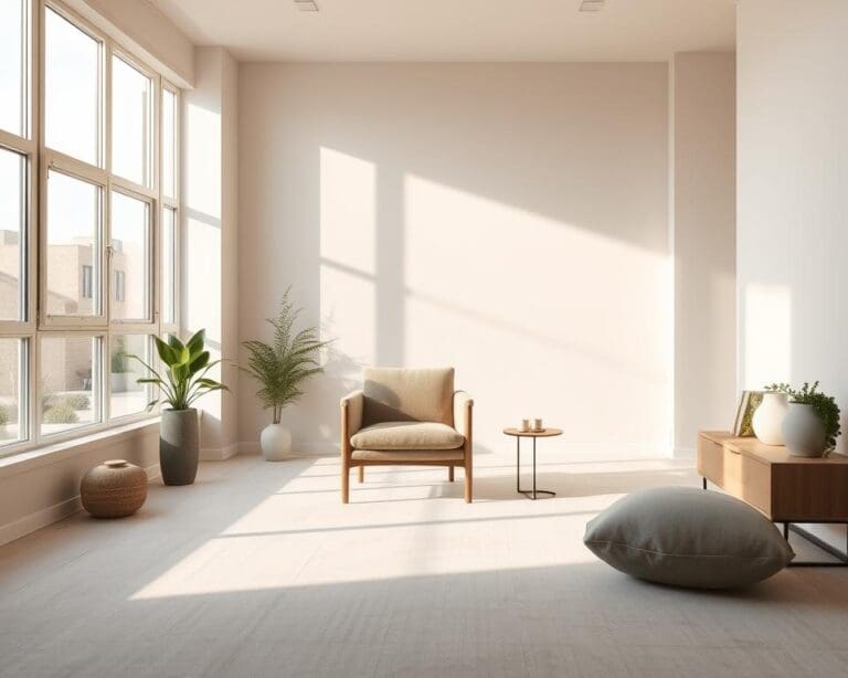 Wat zijn de voordelen van bewust leven met minder?