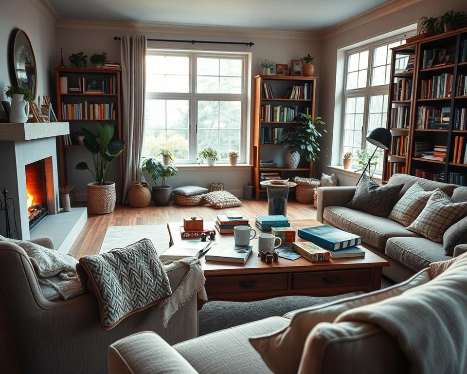 Wat zijn fijne activiteiten voor binnencomfort?