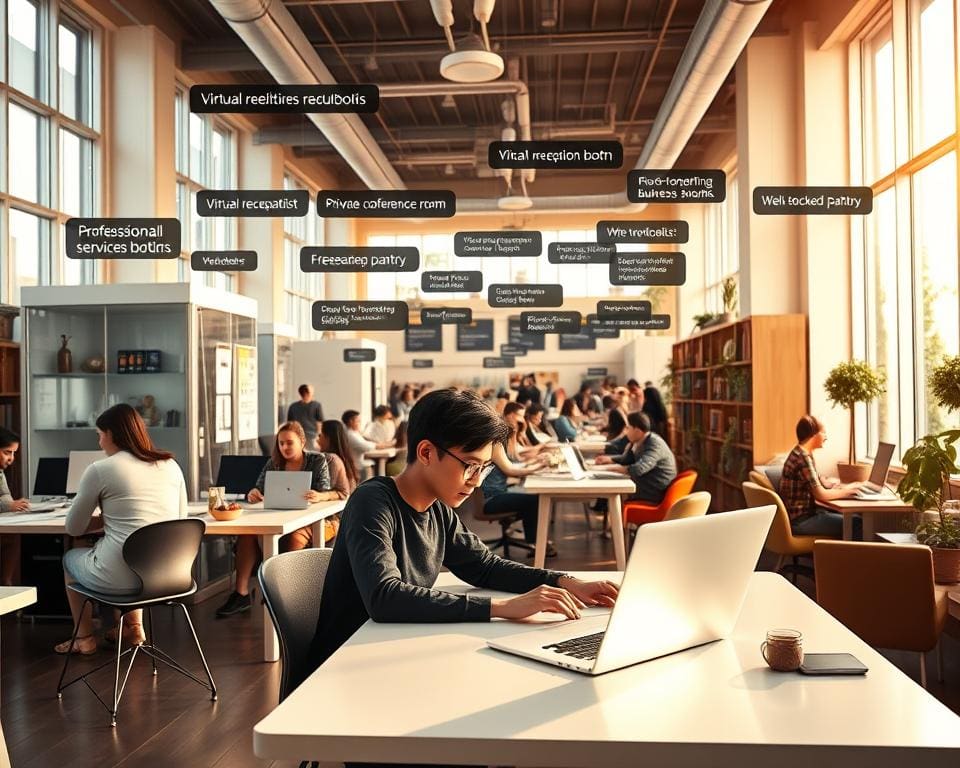 Wat zijn handige zakelijke diensten voor freelancers?