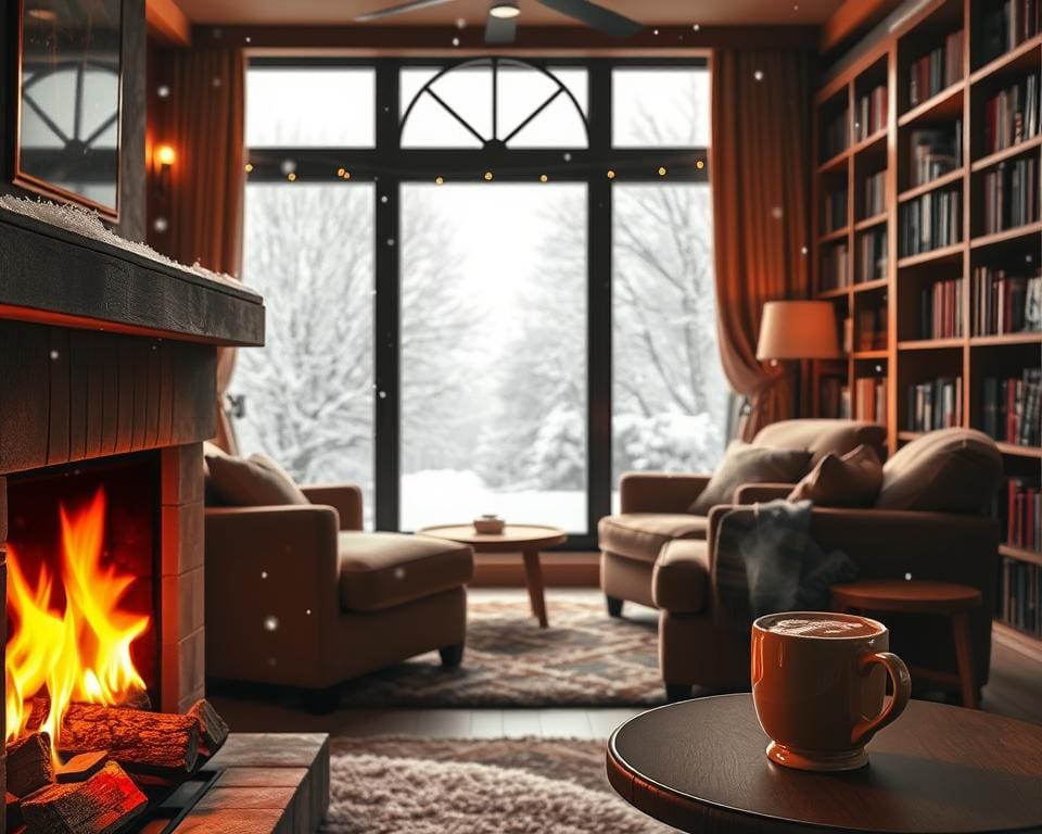 Wat zijn leuke binnenactiviteiten voor winterdagen?