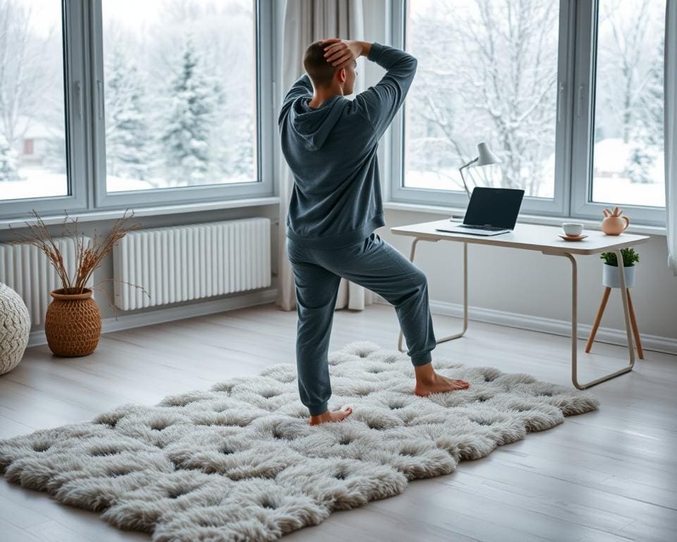 Wat zijn slimme routines voor winterweken?