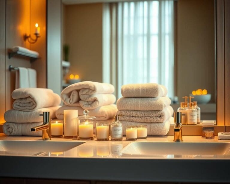 Welke accessoires maken een badkamer luxer?