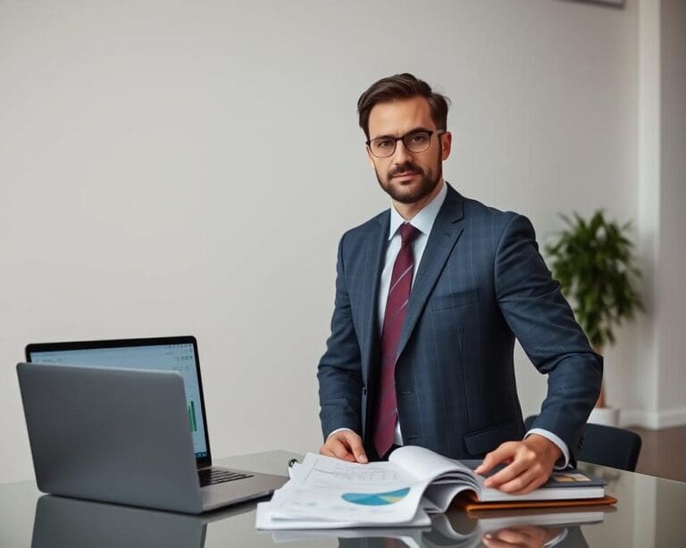 Welke accountant geeft duidelijk financieel inzicht?