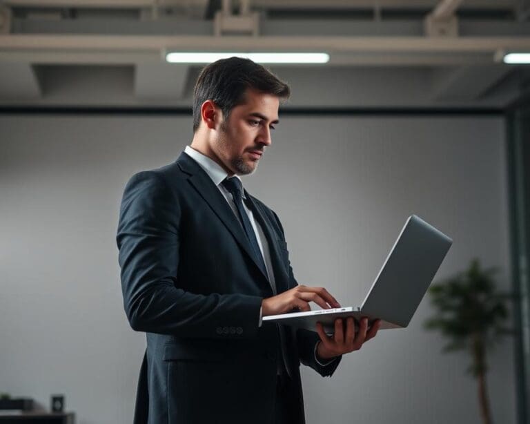 Welke consultant optimaliseert bedrijfsprocessen?