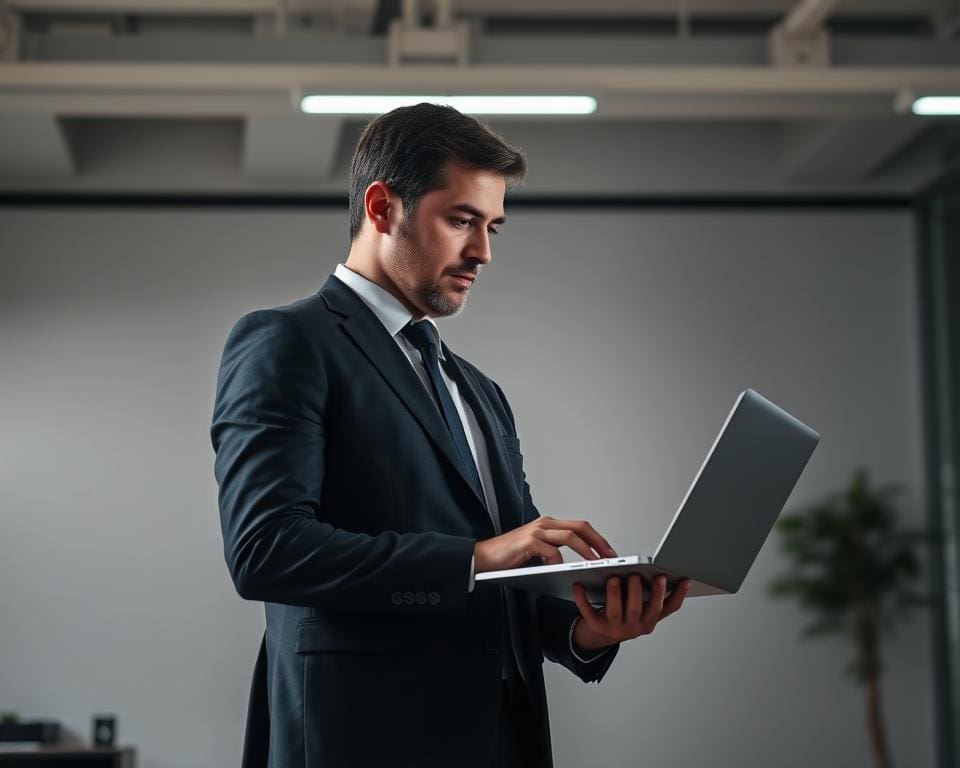 Welke consultant optimaliseert bedrijfsprocessen?