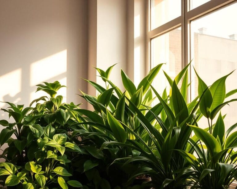 Welke planten verbeteren de luchtkwaliteit in huis?