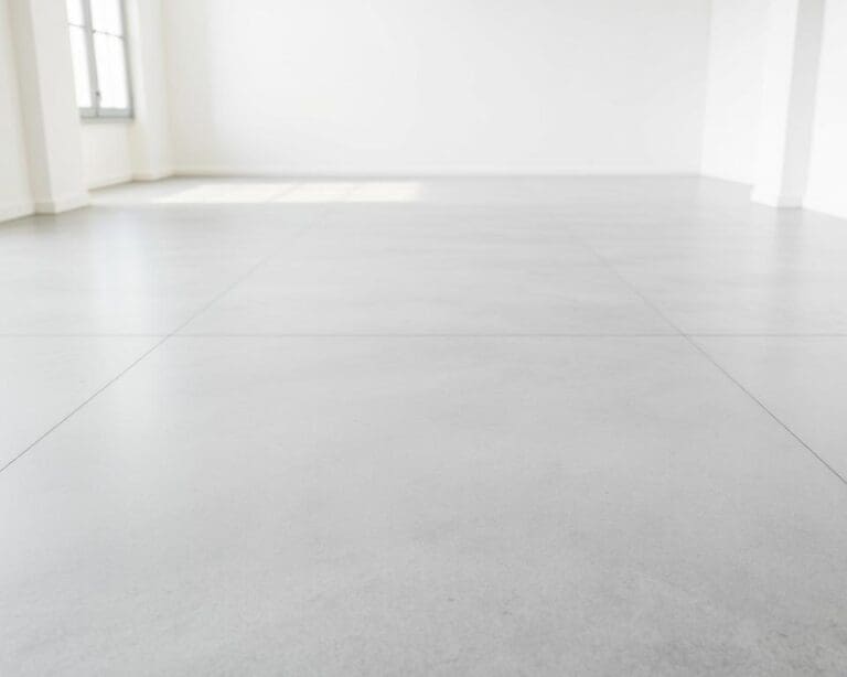 Welke vloer past bij een modern interieur?