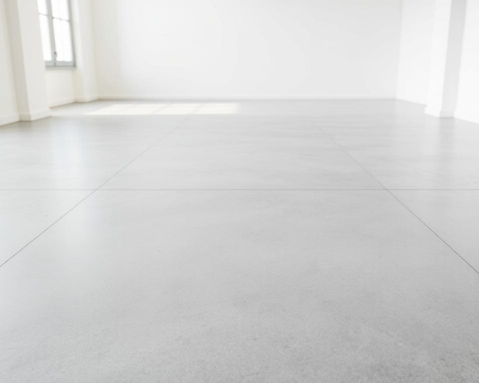 Welke vloer past bij een modern interieur?