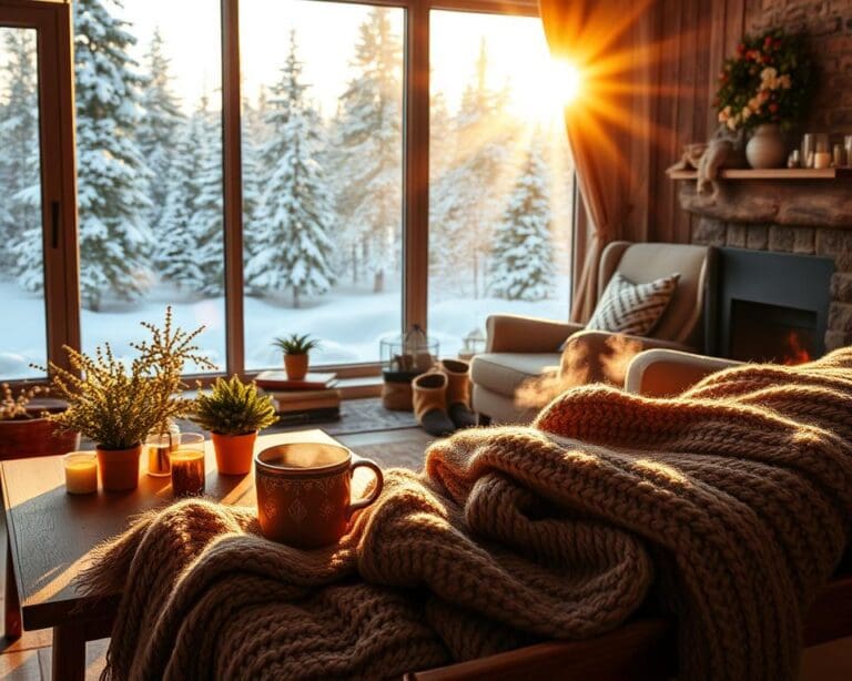 Winter wellbeing inspiratie
