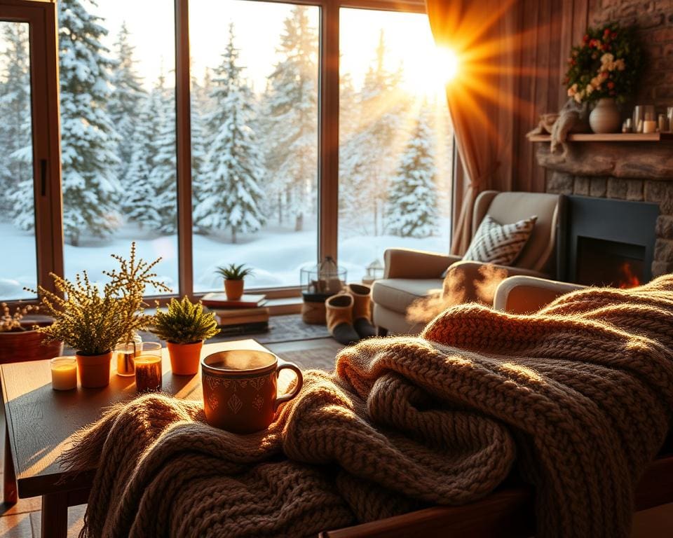 Winter wellbeing inspiratie