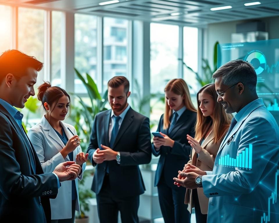 Hoe beïnvloedt tech onze gezondheidstrends?