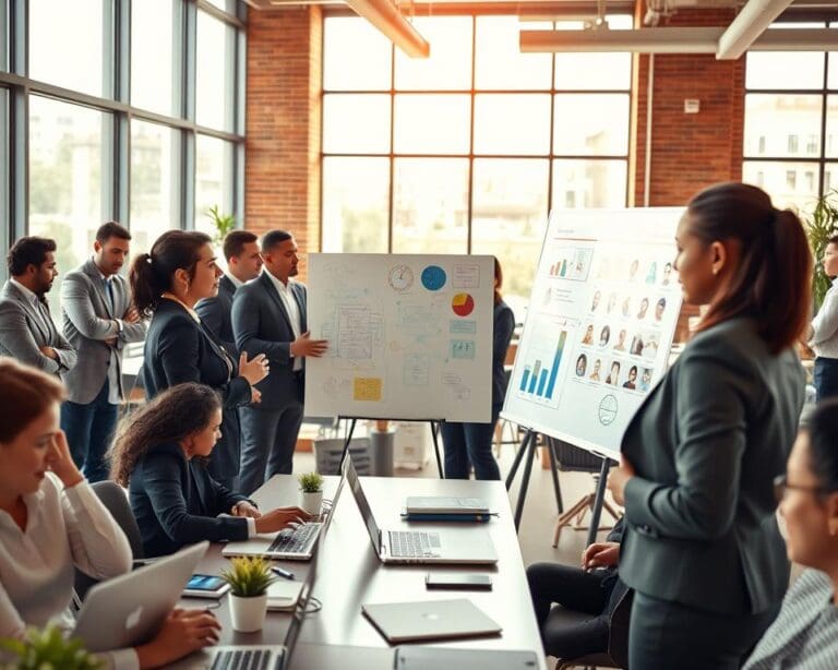 Hoe blijf je gemotiveerd in snelle werkculturen?