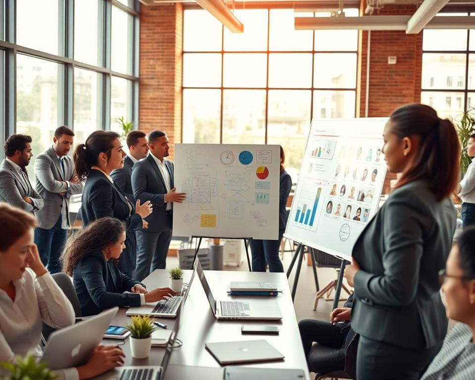 Hoe blijf je gemotiveerd in snelle werkculturen?