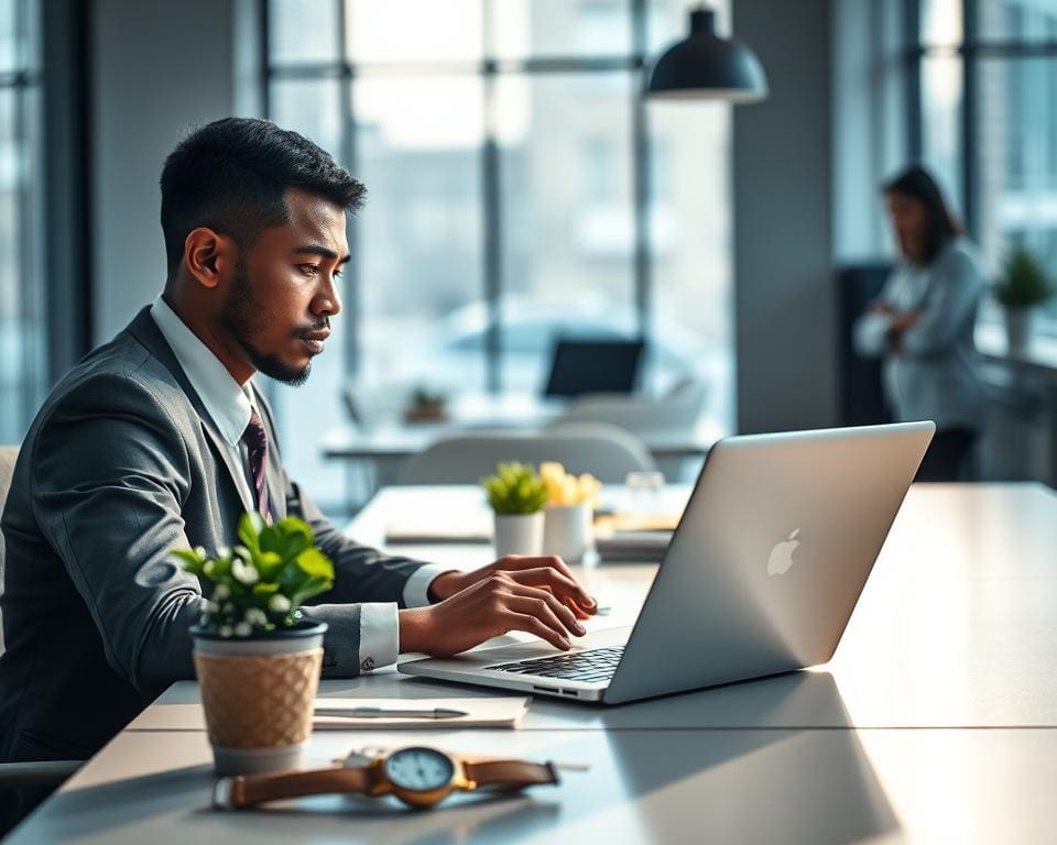 Hoe blijf je scherp tijdens lange werkdagen?