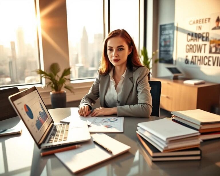 Hoe bouw je je carrière stap voor stap op?