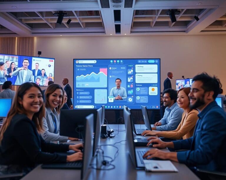 Hoe creëer je interactie tijdens digitale events?