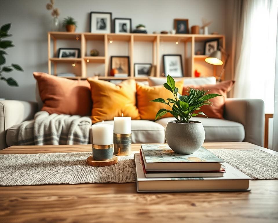 Hoe creëer je sfeer met kleine woonaccessoires?