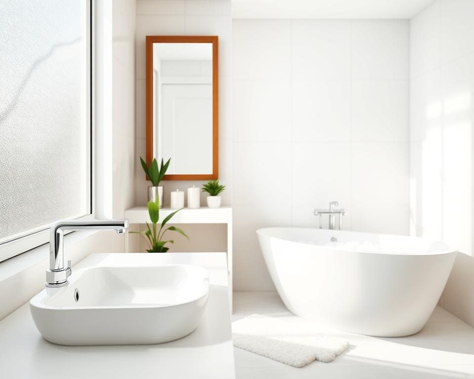 Hoe geef je je badkamer een frisse look?