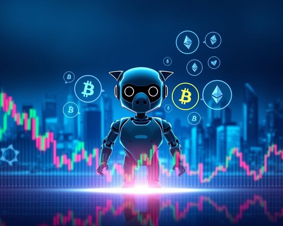 Hoe helpen Diamond Pigs robots bij automatisch traden op Bitvavo?